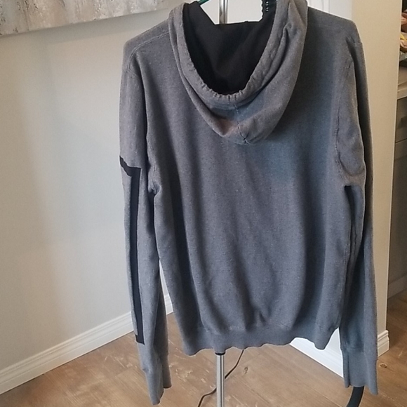 Burberry Sport hooded long sleeve zip up - Picture 6 of 7